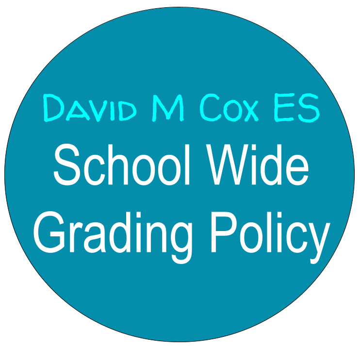 DMC School Wide Grading Policies