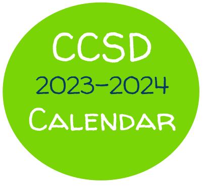 CCSD 2023-2024 Calendar